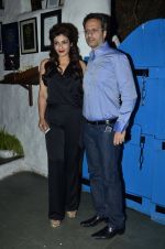 Raveena Tandon, Anil Thadani at Heropanti success bash in Plive, Mumbai on 25th May 2014